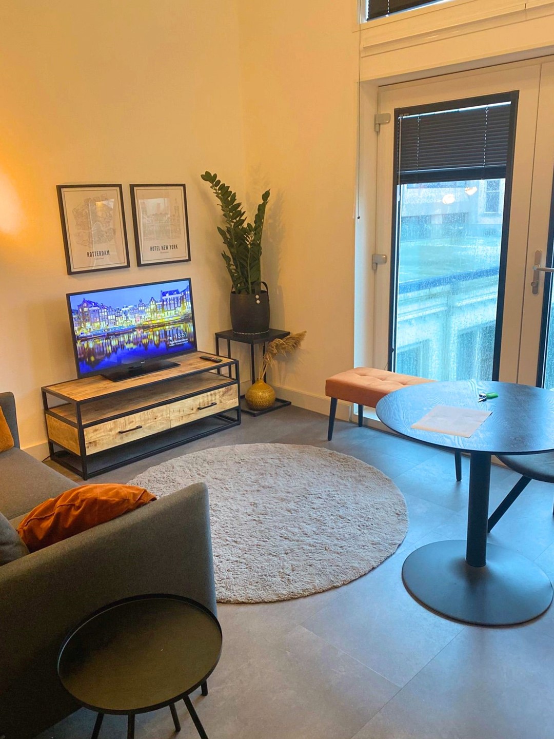 Appartement te huur in Rotterdam aan Mauritsstraat 249H – 2 kamers, 21 m²