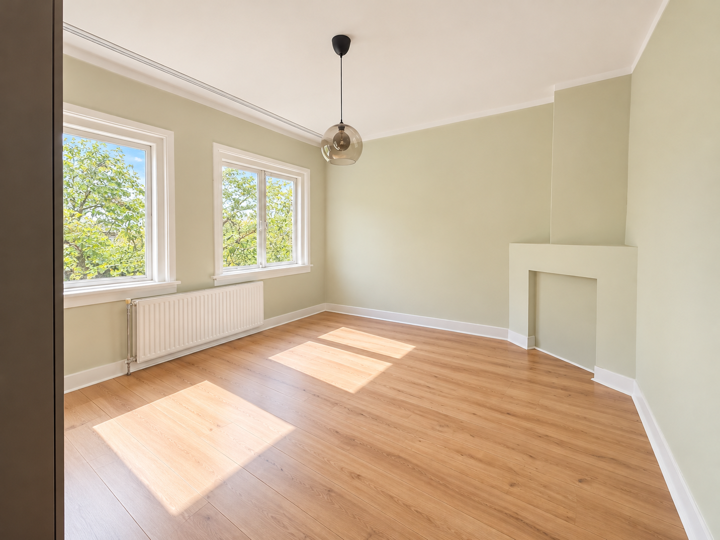 Appartement te huur in Rotterdam aan Mijnsherenlaan 134C – 4 kamers, 92 m²