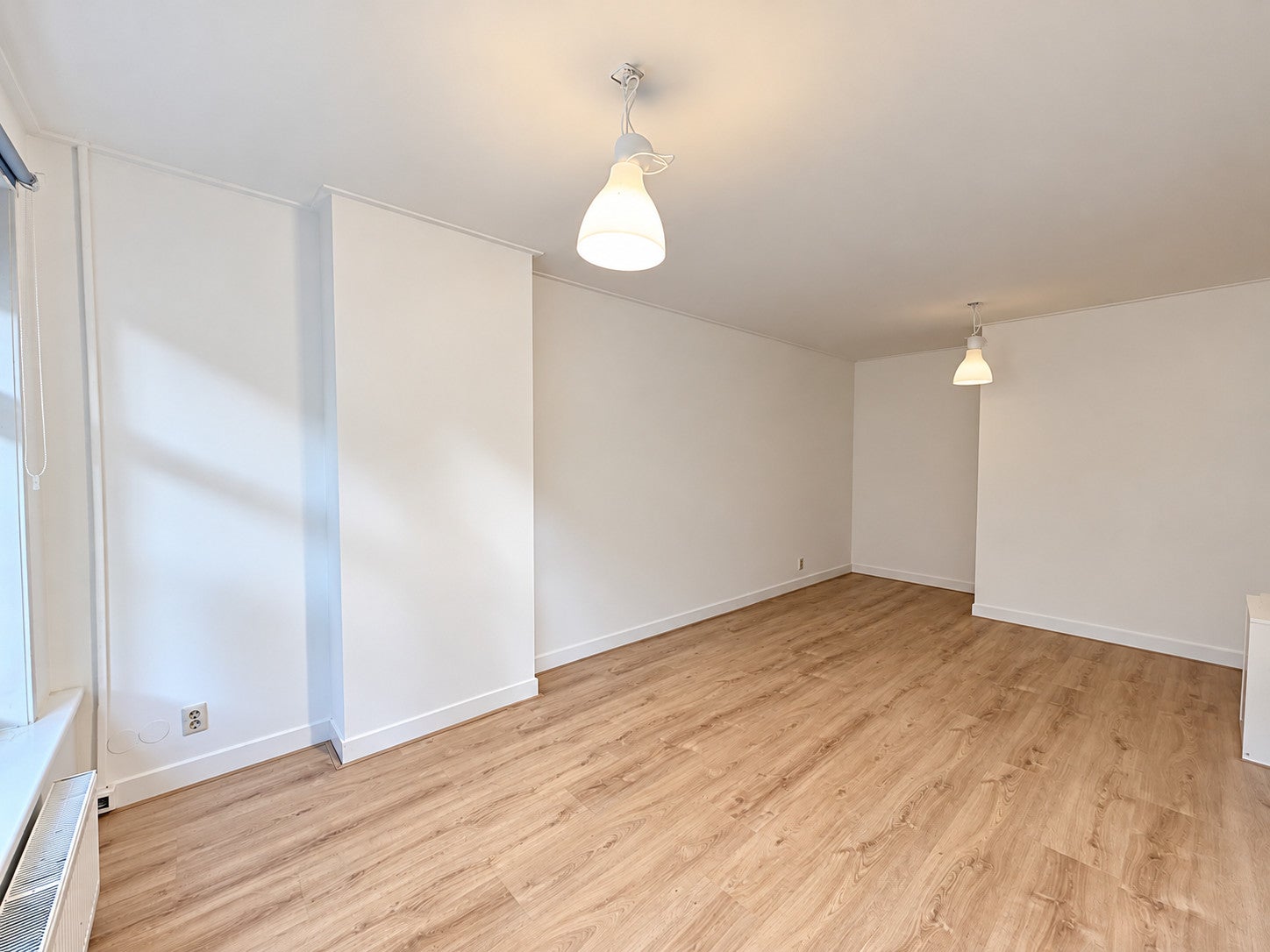 Appartement te huur in Rotterdam aan Mijnsherenlaan – 2 kamers, 47 m²