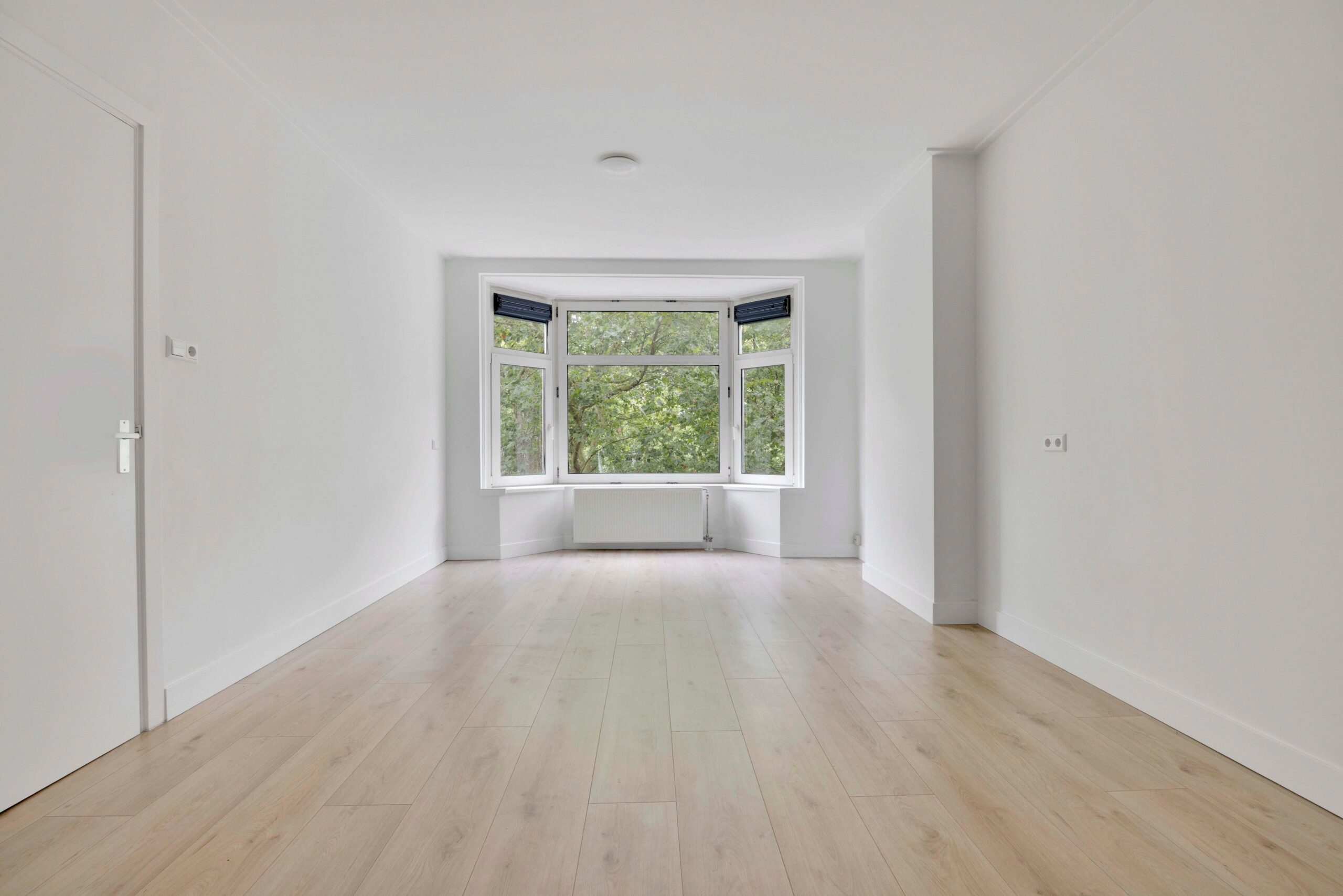 Appartement te huur in Rotterdam aan Mijnsherenlaan – 2 kamers, 61 m²