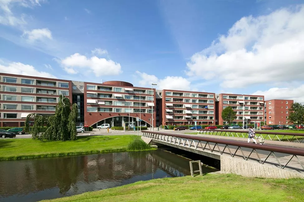 Appartement te huur in Rotterdam aan Nancy Zeelenbergsingel 421 – 3 kamers, 80 m²
