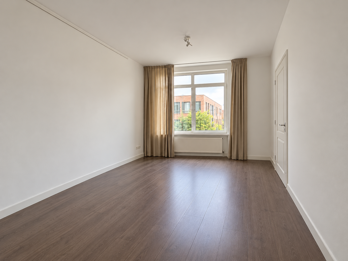 Appartement te huur in Rotterdam aan Nieuwe Binnenweg 448 – 2 kamers, 32 m²