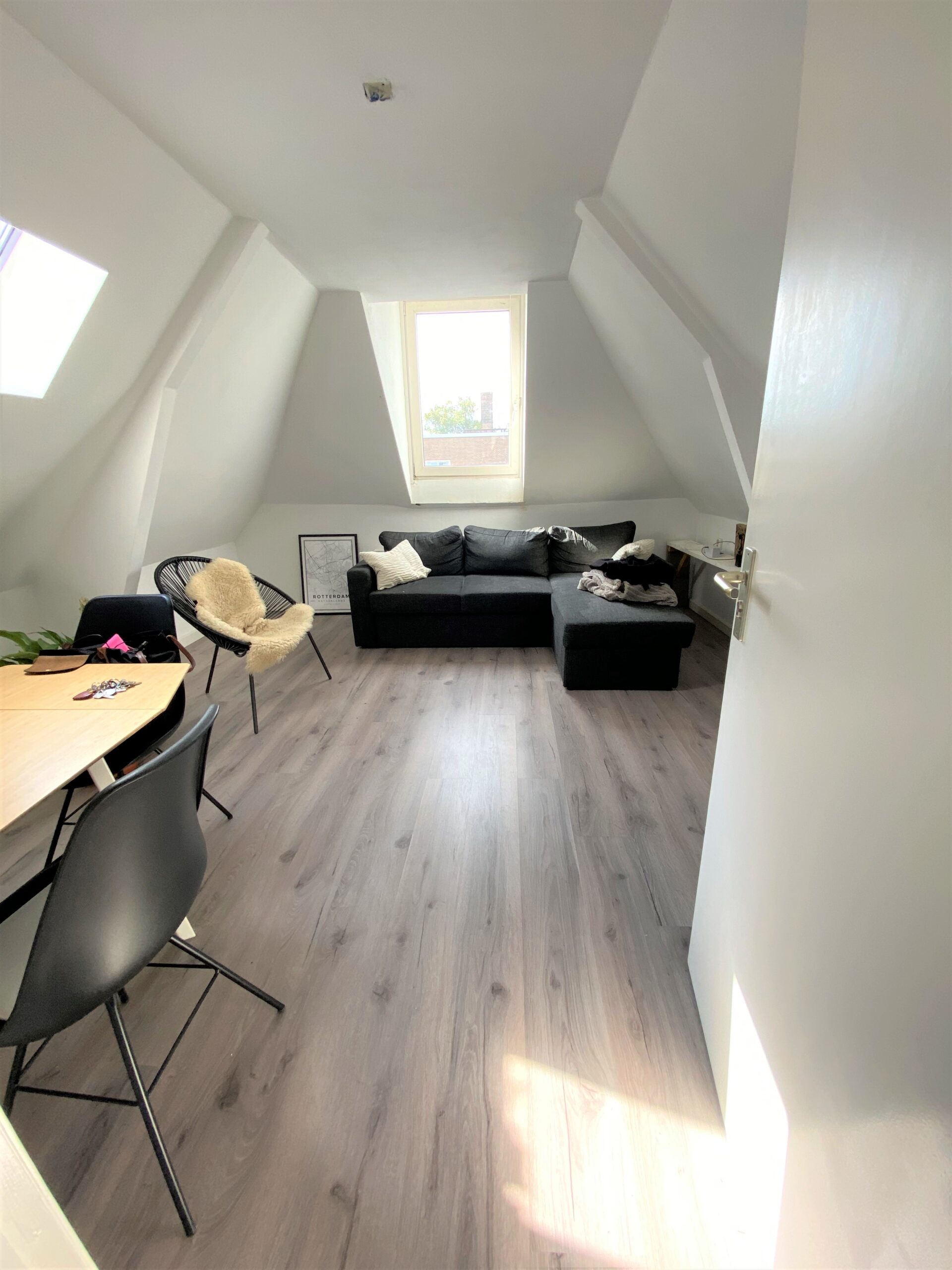 Appartement te huur in Rotterdam aan Nieuwe Binnenweg 97B-02 – 86 m²