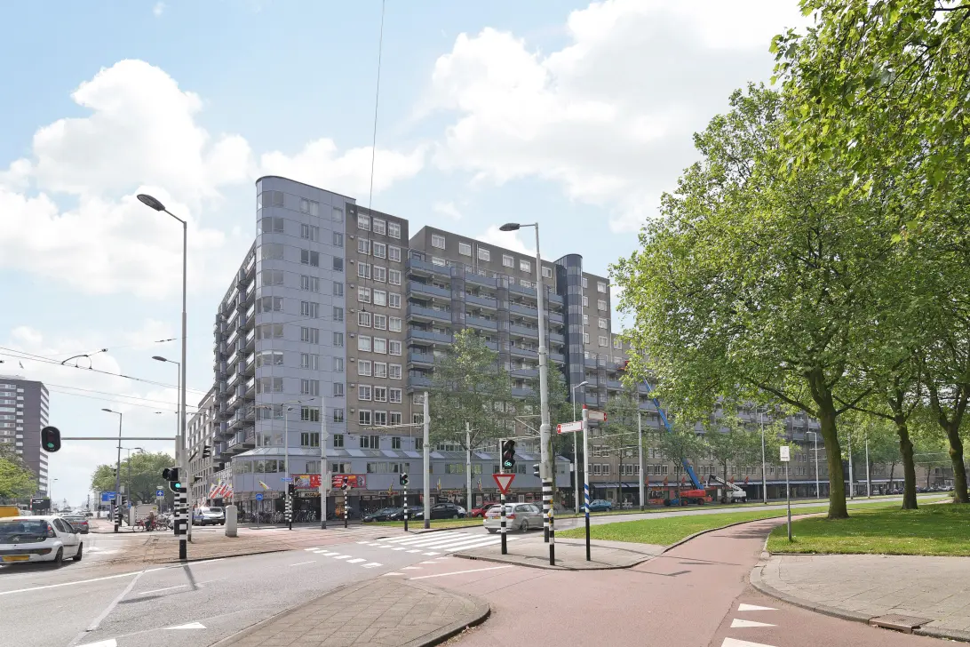 Appartement te huur in Rotterdam aan Nieuwehaven 27 – 5 kamers, 170 m²