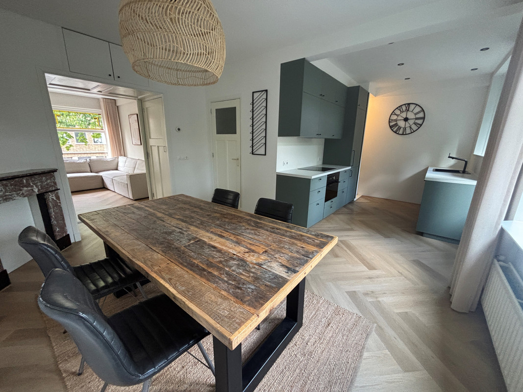 Appartement te huur in Rotterdam aan Nobelstraat 110A-02 – 3 kamers, 85 m²