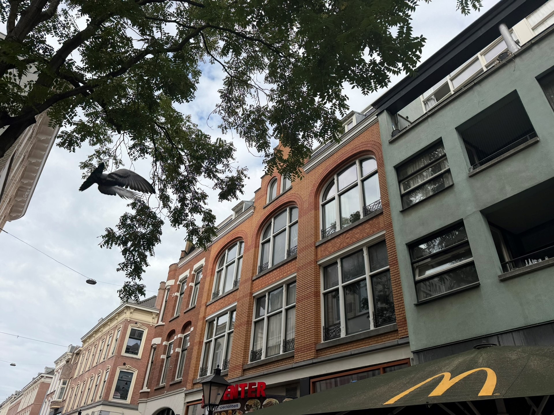 Appartement te huur in Rotterdam aan Oude Binnenweg 101 – 2 kamers, 54 m²