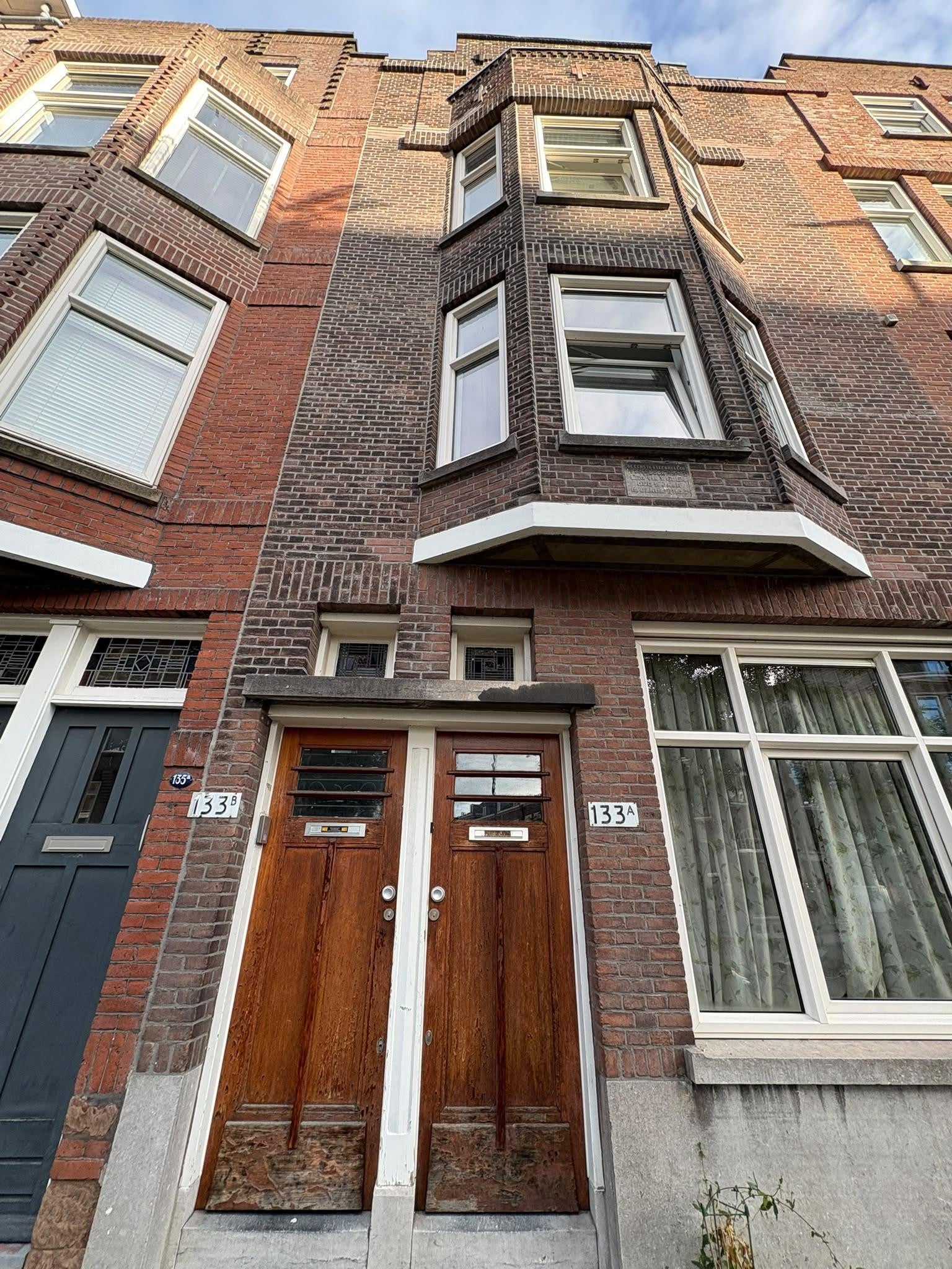 Appartement te huur in Rotterdam aan Paradijslaan – 5 kamers, 119 m²
