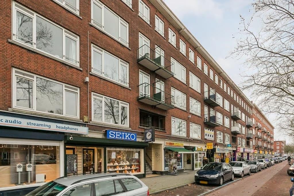 Appartement te huur in Rotterdam aan Pleinweg 142B – 5 kamers, 100 m²