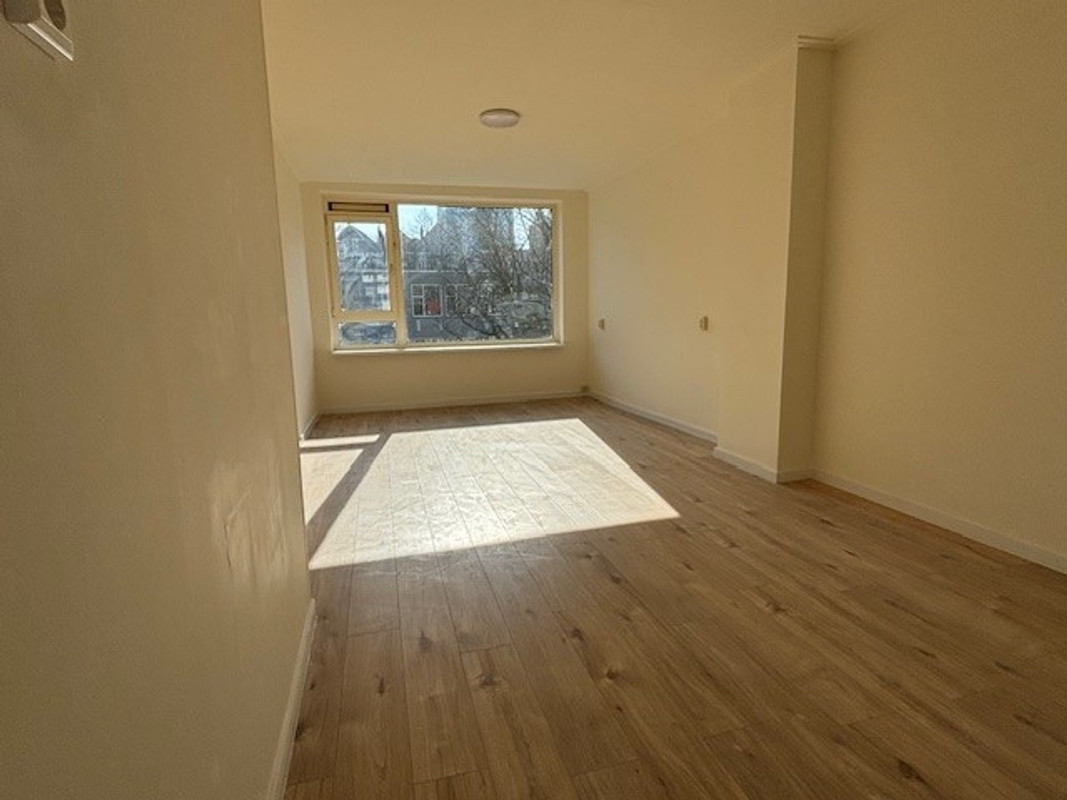 Appartement te huur in Rotterdam aan Prins Hendriklaan 15C – 3 kamers, 60 m²