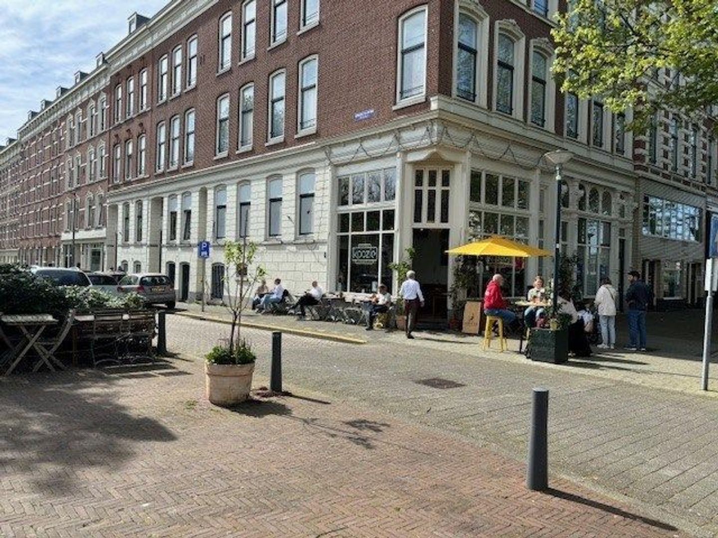Appartement te huur in Rotterdam aan Prins Hendriklaan 15C – 3 kamers, 60 m²