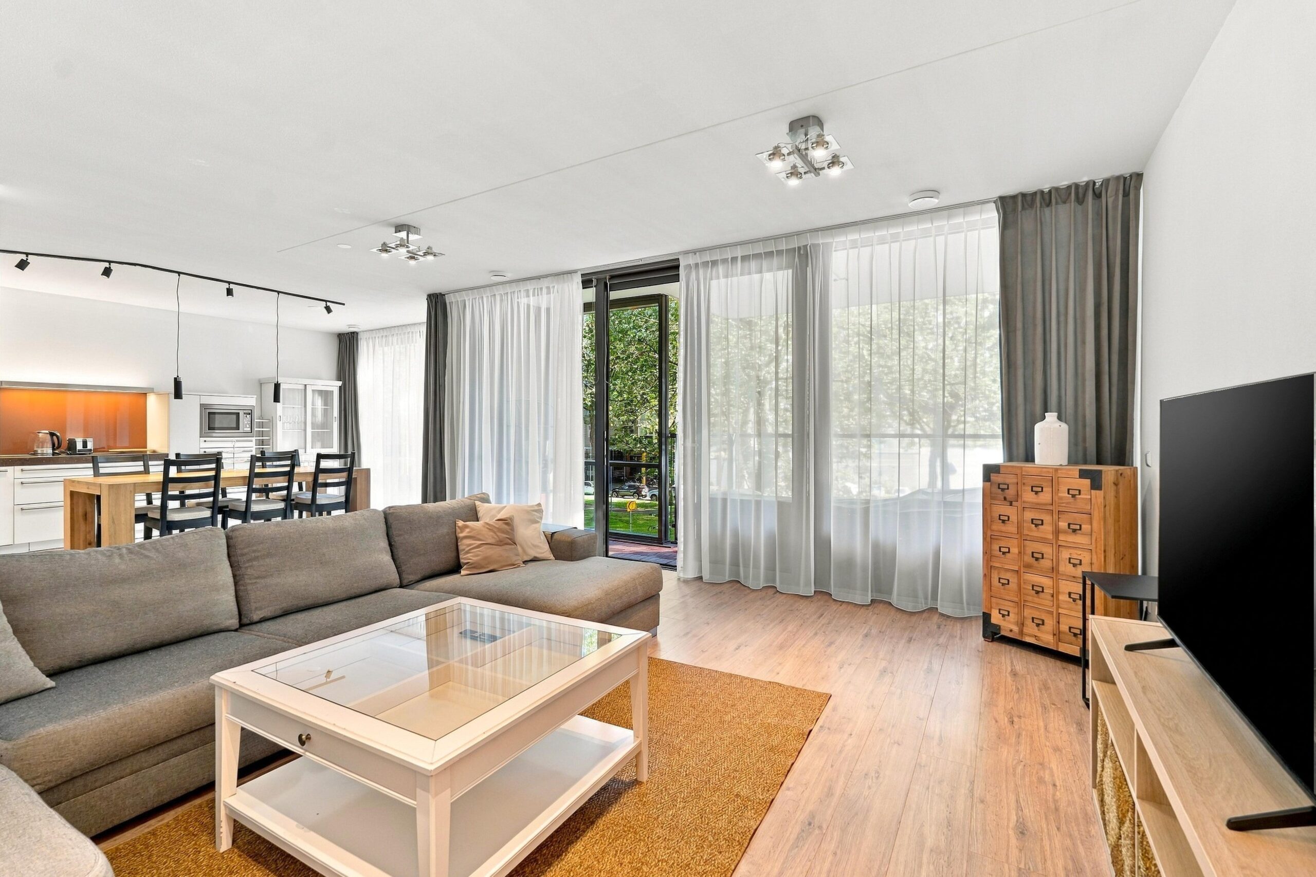 Appartement te huur in Rotterdam aan Prinsenlaan 609E – 2 kamers, 115 m²