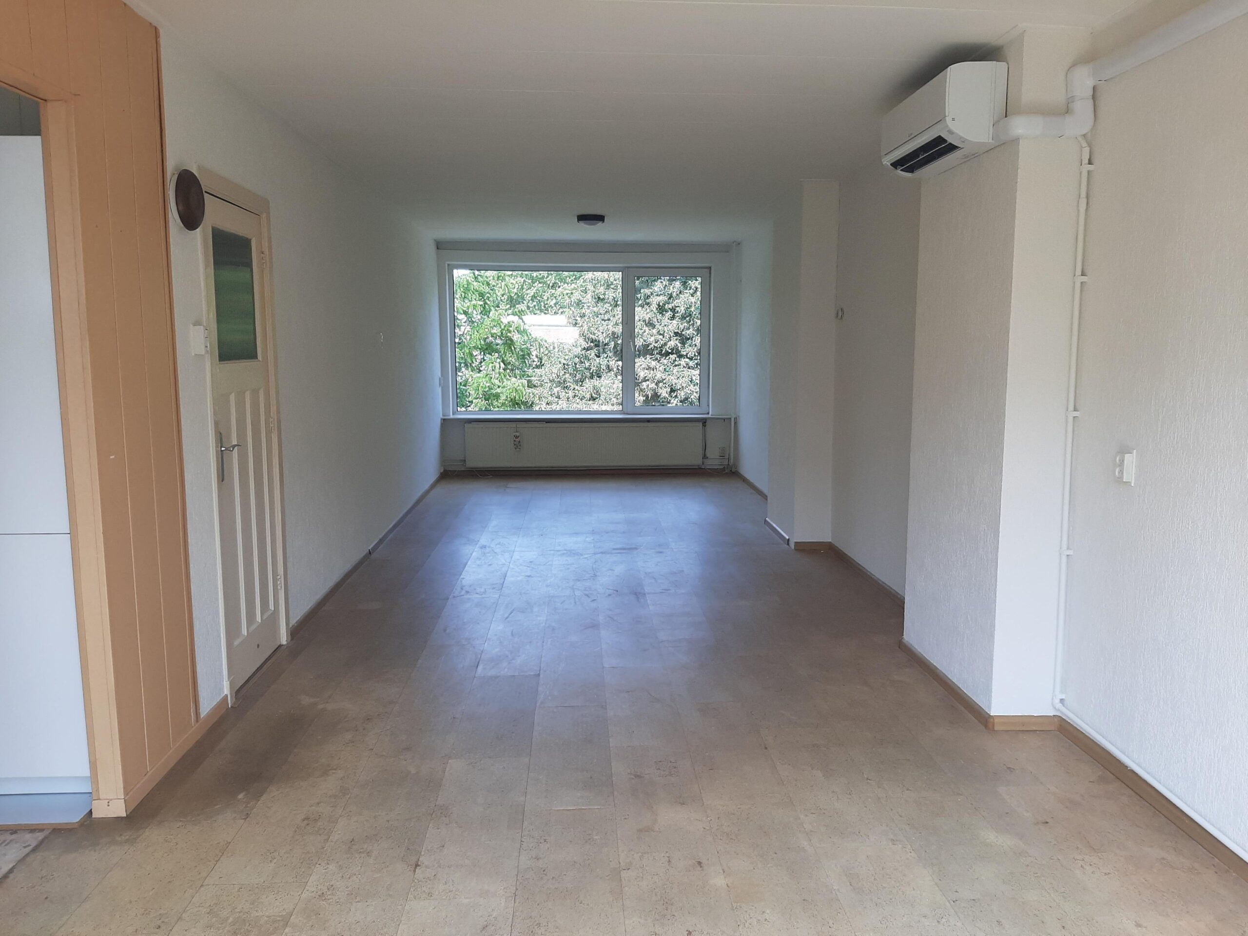 Appartement te huur in Rotterdam aan Professor Poelslaan – 4 kamers, 120 m²