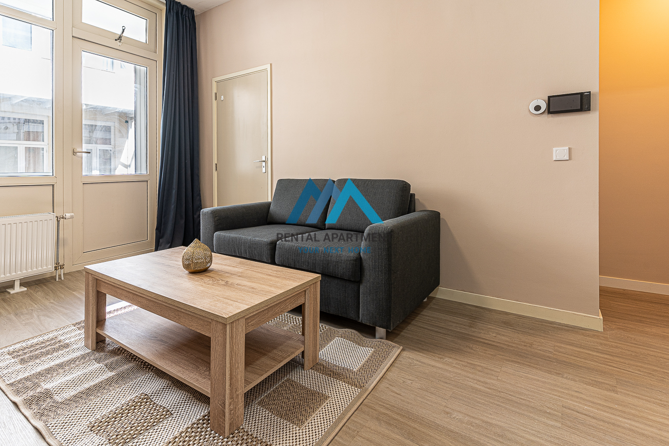 Appartement te huur in Rotterdam aan Proveniersstraat 27B – 2 kamers, 45 m²