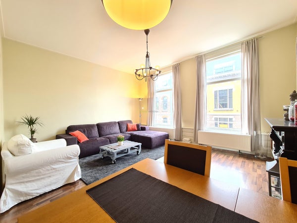 Appartement te huur in Rotterdam aan Proveniersstraat – 2 kamers, 56 m²