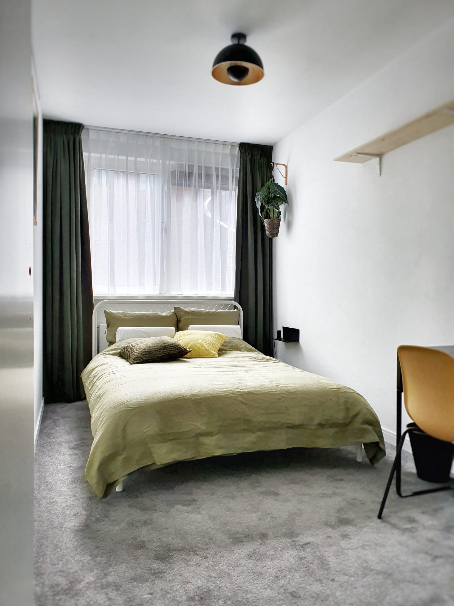 Kamer te huur in Rotterdam aan Rietdijk – 1 kamers, 11 m²