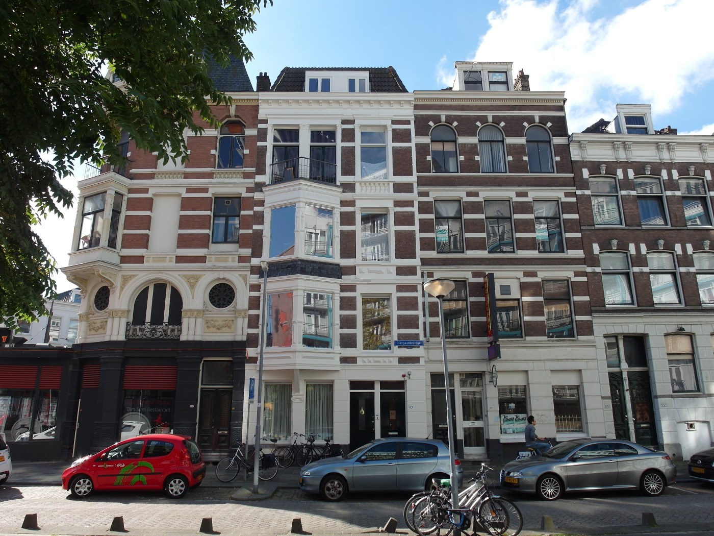 Appartement te huur in Rotterdam aan Rijksweg A16 – 2 kamers, 40 m²
