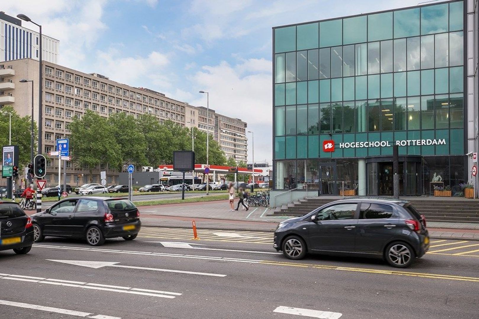 Appartement te huur in Rotterdam aan Rochussenstraat 171B – 4 kamers, 125 m²