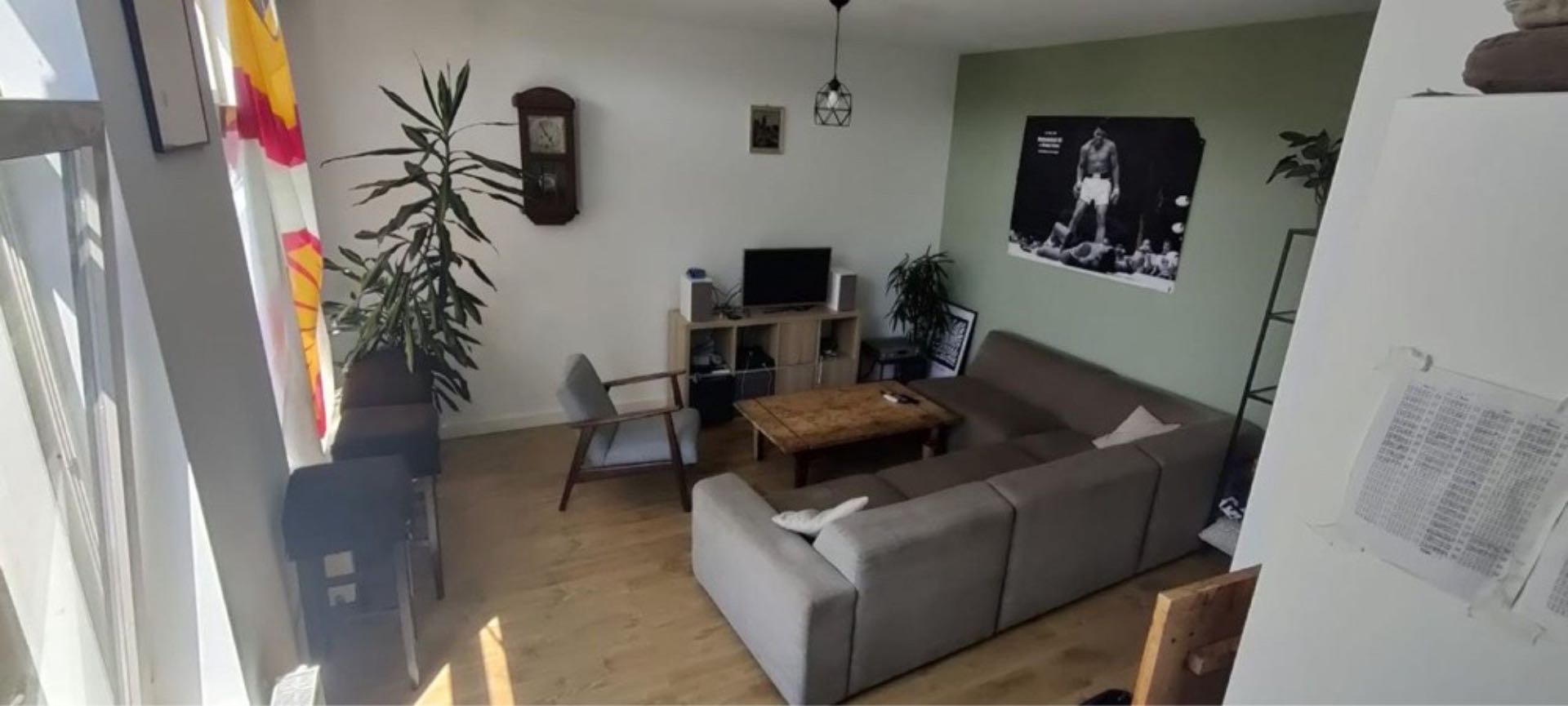 Kamer te huur in Rotterdam – 1 kamers, 10 m²