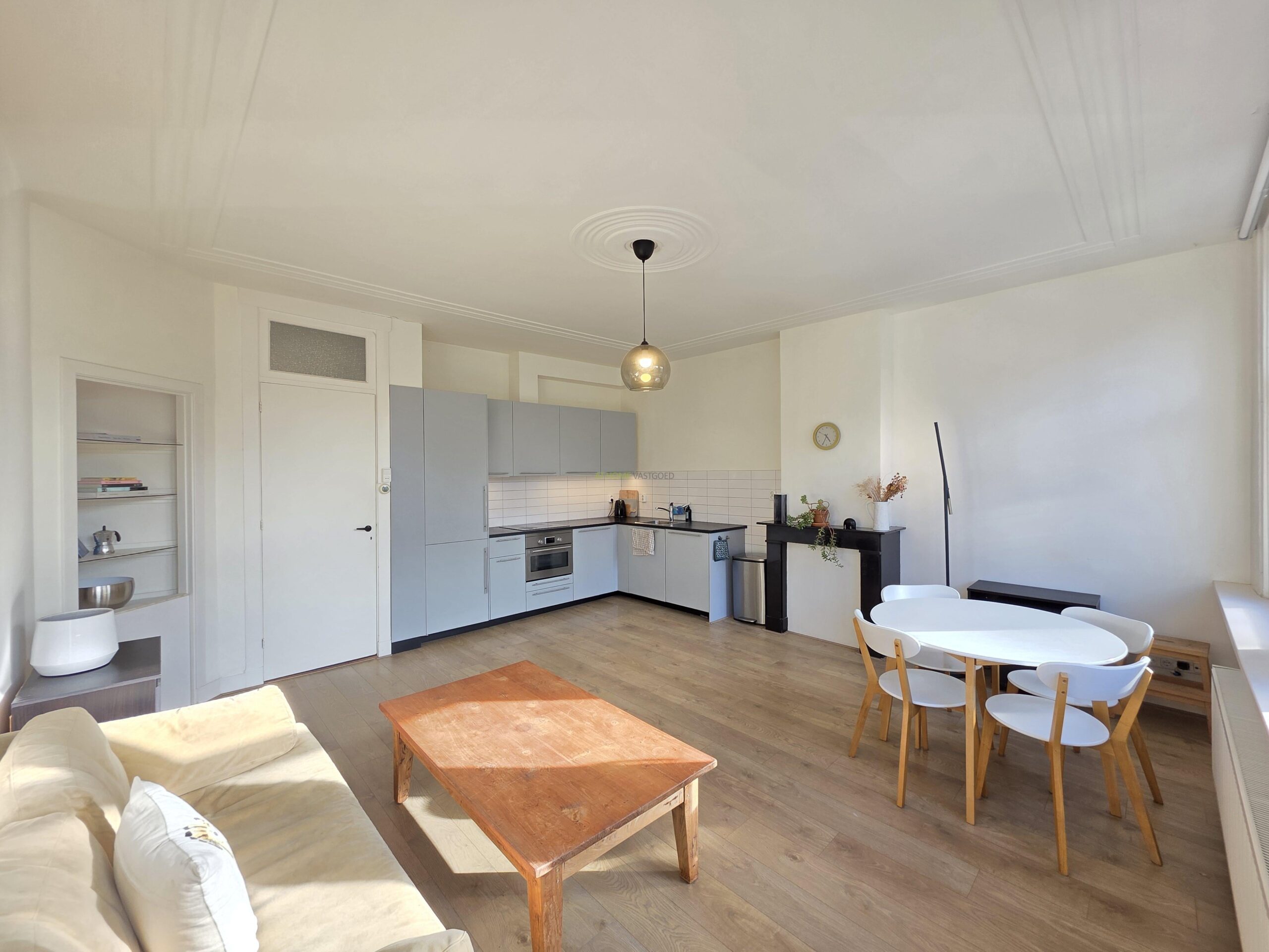 Appartement te huur in Rotterdam aan Samuel Mullerplein – 6 kamers, 116 m²