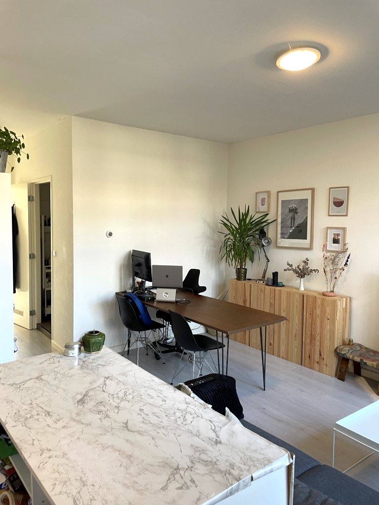 Appartement te huur in Rotterdam aan Schiedamseweg 65B – 3 kamers, 75 m²