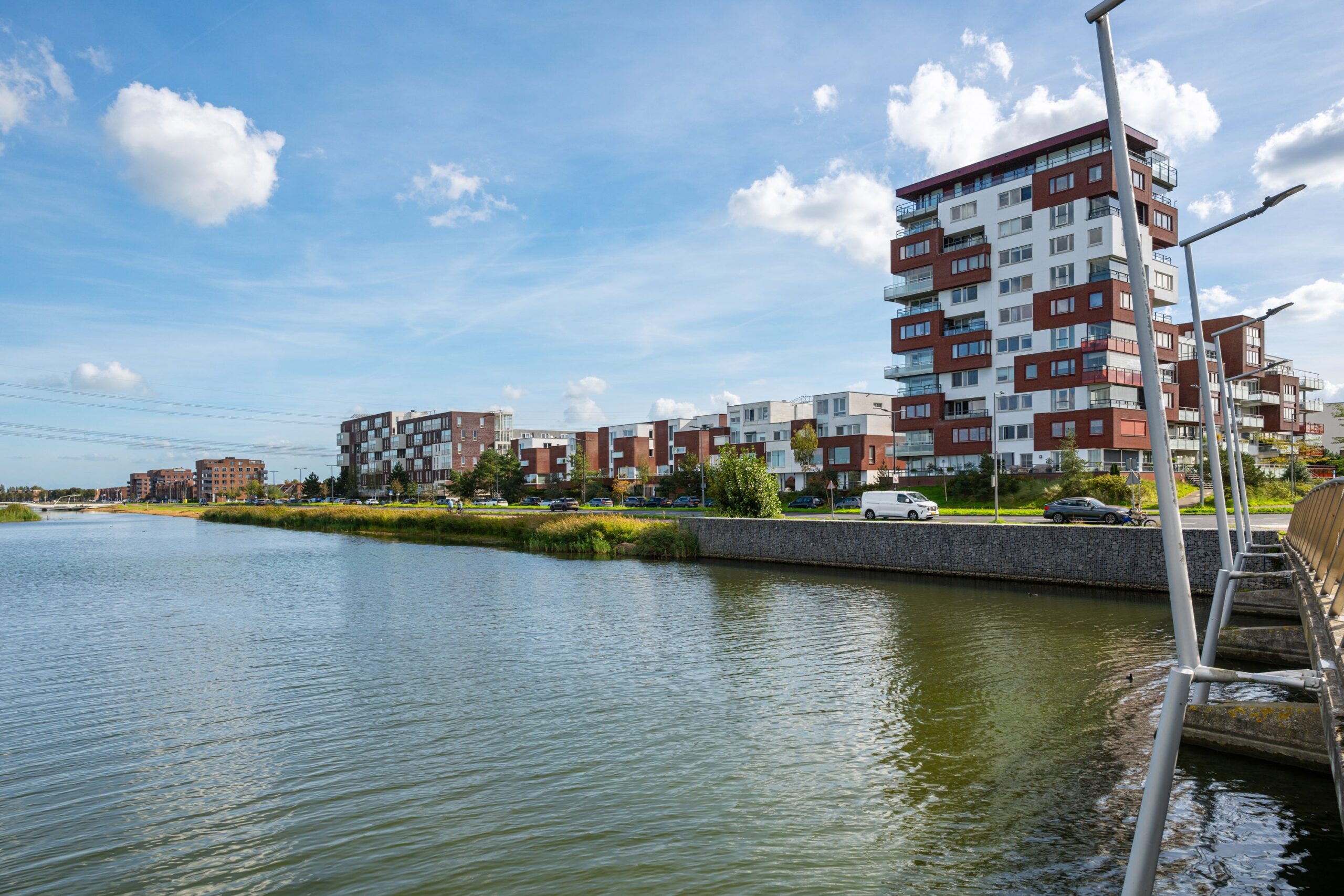 Appartement te huur in Rotterdam aan Siciliëboulevard 30 – 3 kamers, 75 m²