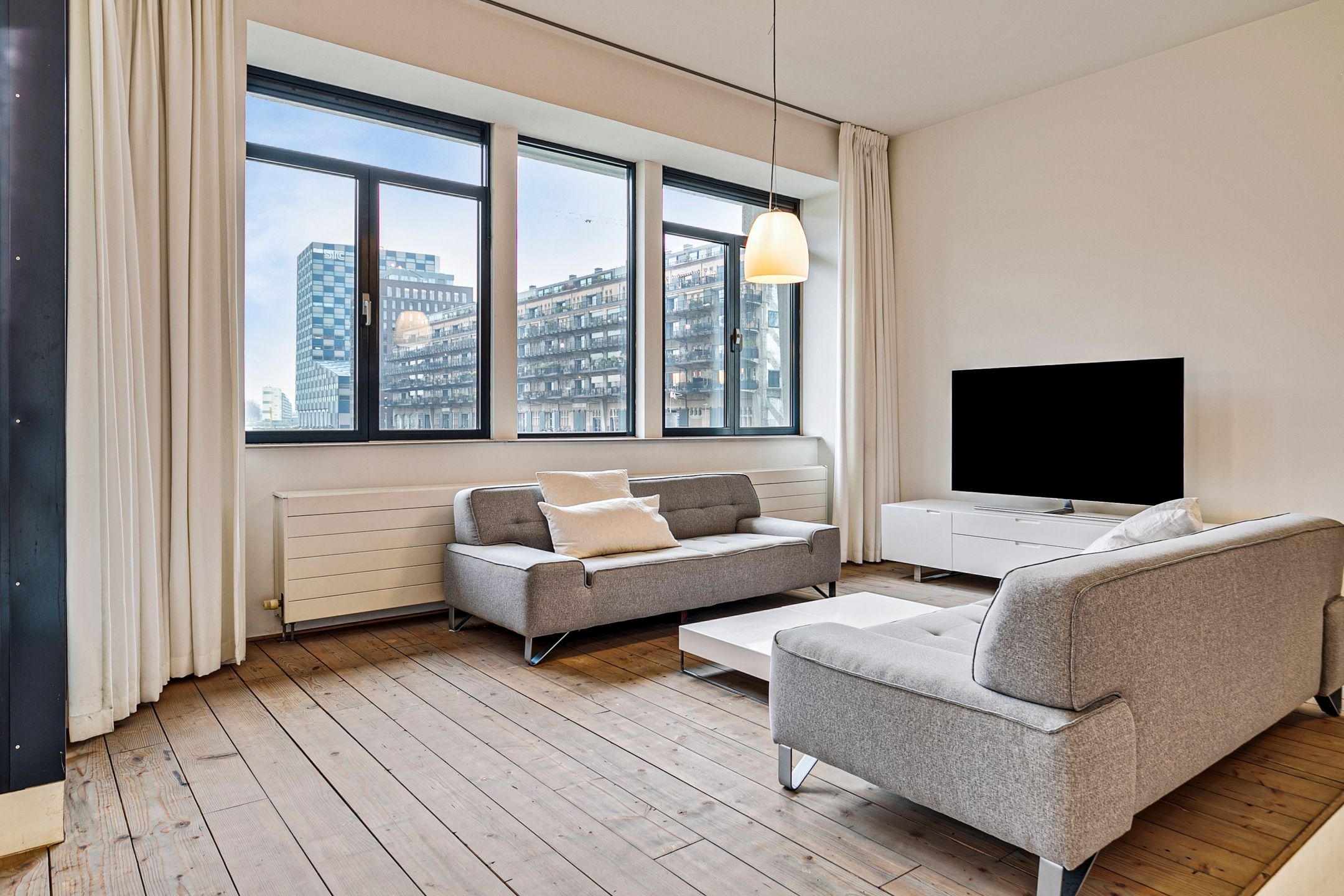 Appartement te huur in Rotterdam aan Sint-Jobstraat 17 – 3 kamers, 132 m² (foto 2)