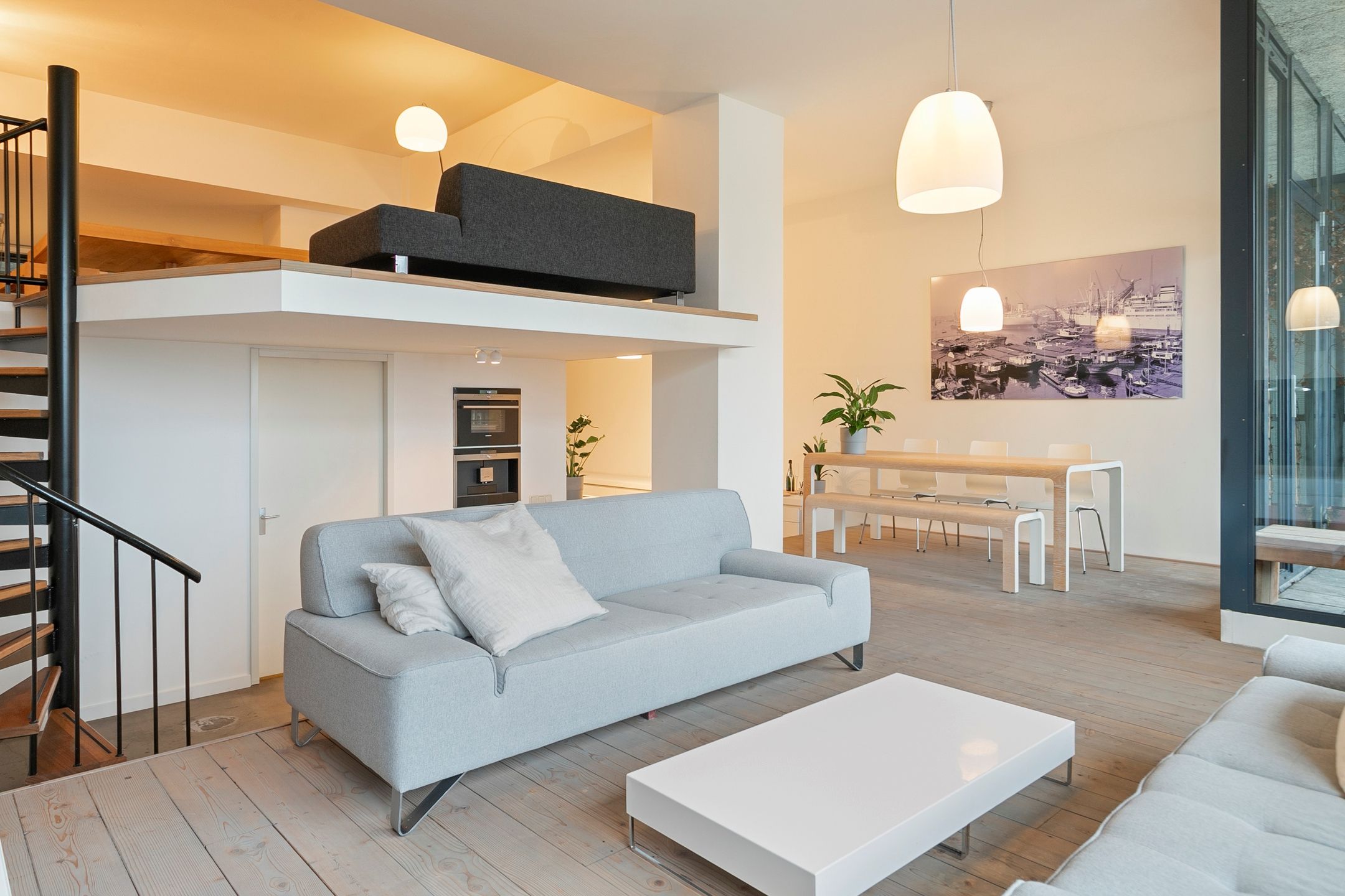 Appartement te huur in Rotterdam aan Sint-Jobstraat 17 – 3 kamers, 132 m²