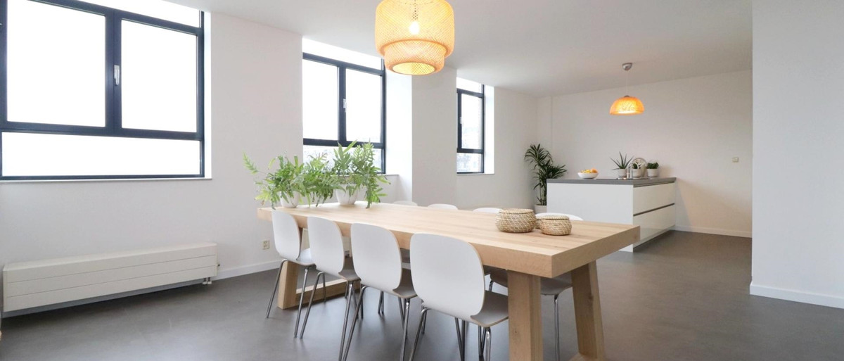 Appartement te huur in Rotterdam aan Sint-Jobstraat 45 – 3 kamers, 106 m²