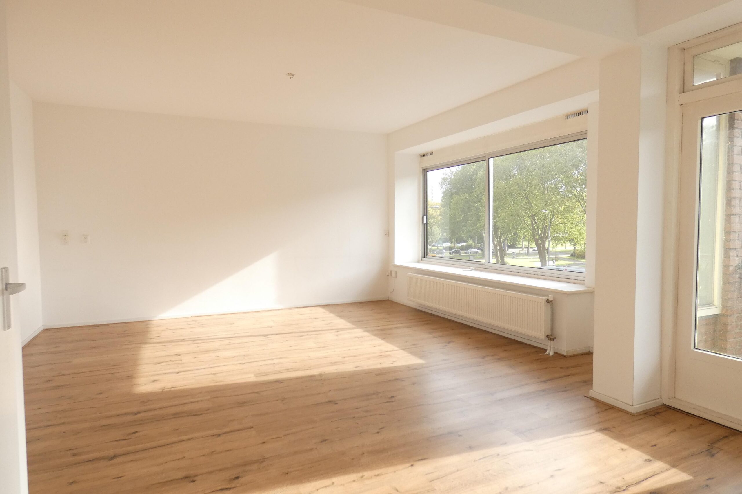 Appartement te huur in Rotterdam aan Spinozaweg – 2 kamers, 78 m²