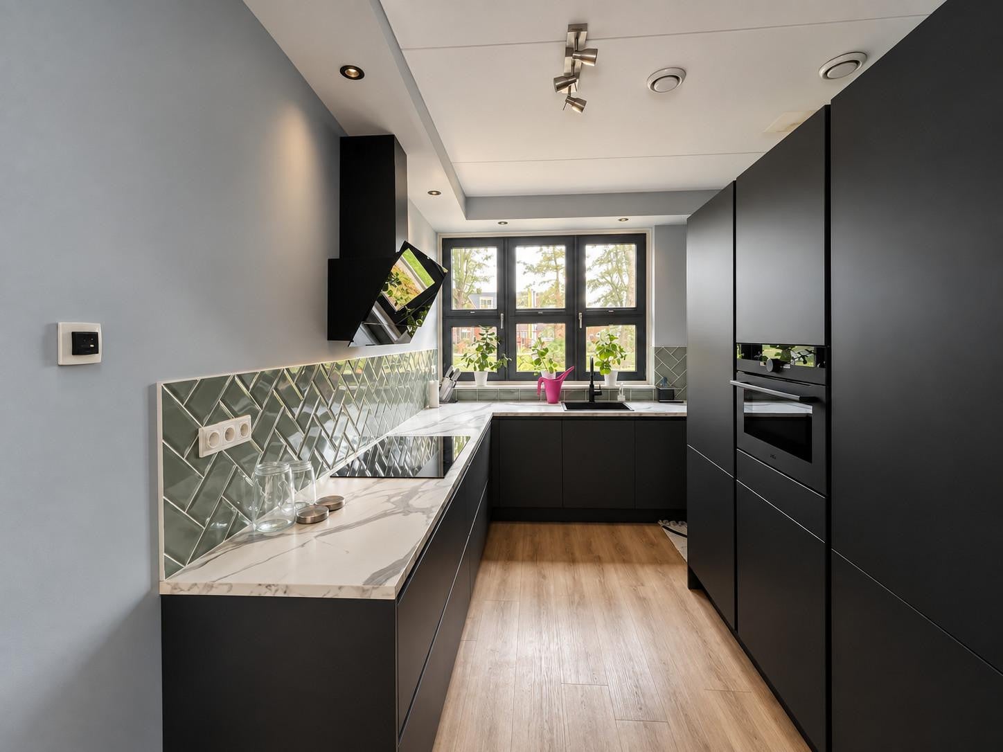 Huis te huur in Rotterdam aan Strijpesingel 94 – 4 kamers, 129 m²