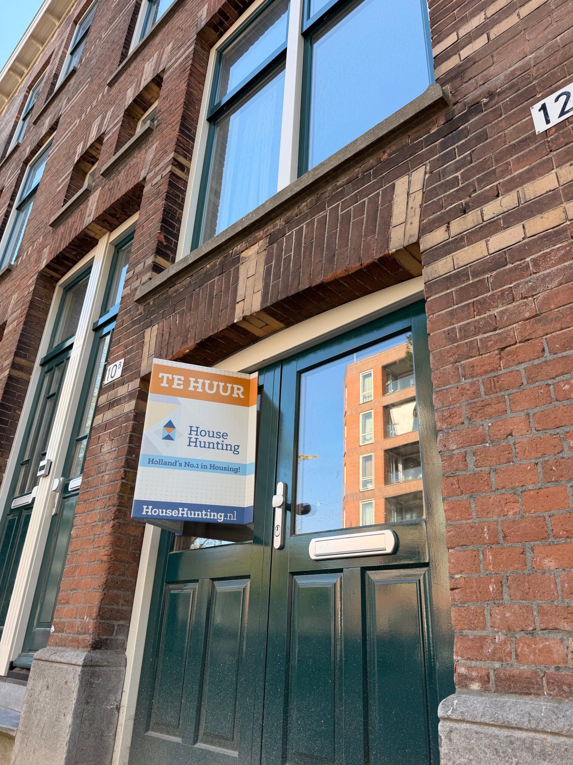 Appartement te huur in Rotterdam aan Tamboerstraat – 2 kamers, 35 m²