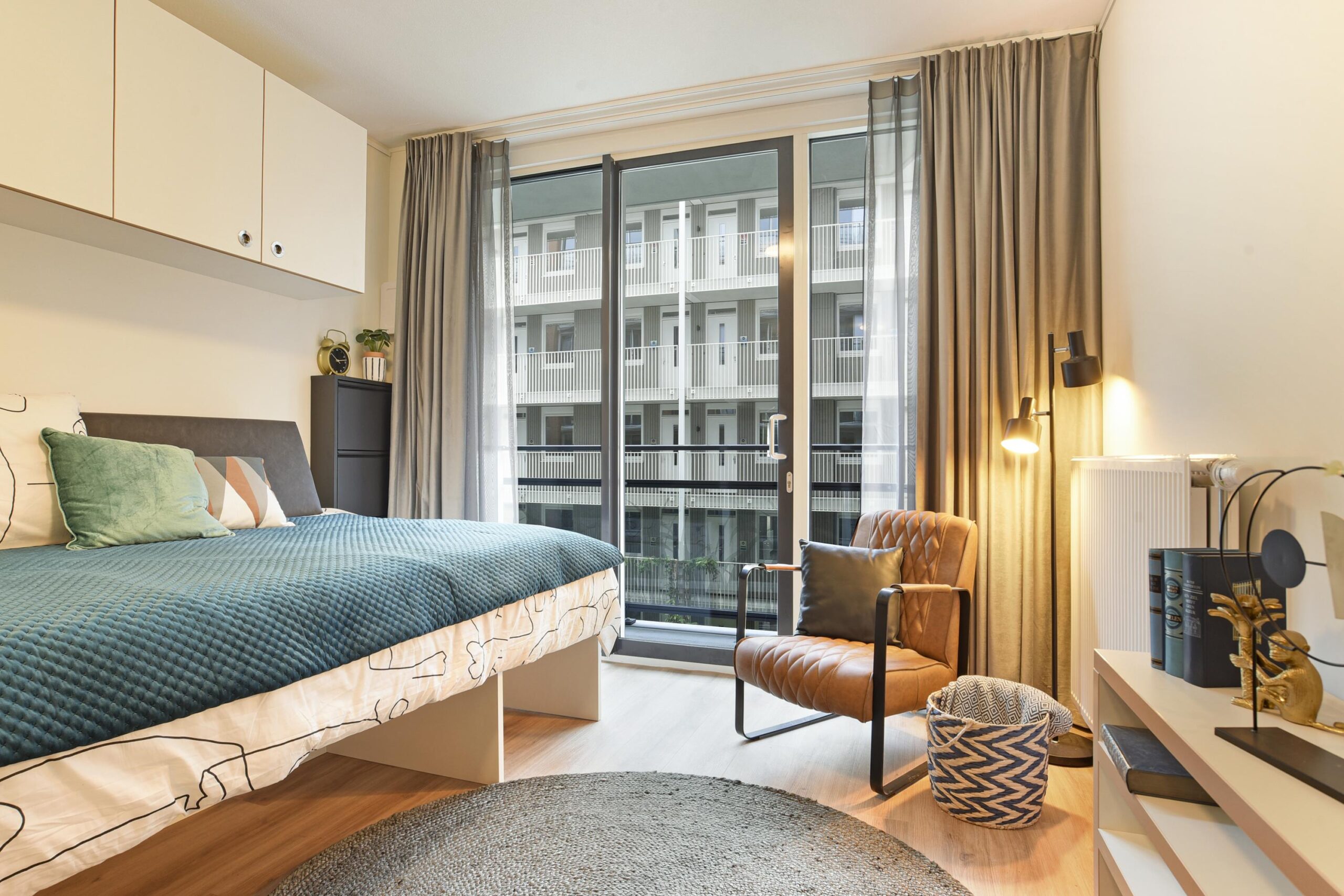 Studio te huur in Rotterdam aan Tandwielstraat 775 – 1 kamers, 24 m²
