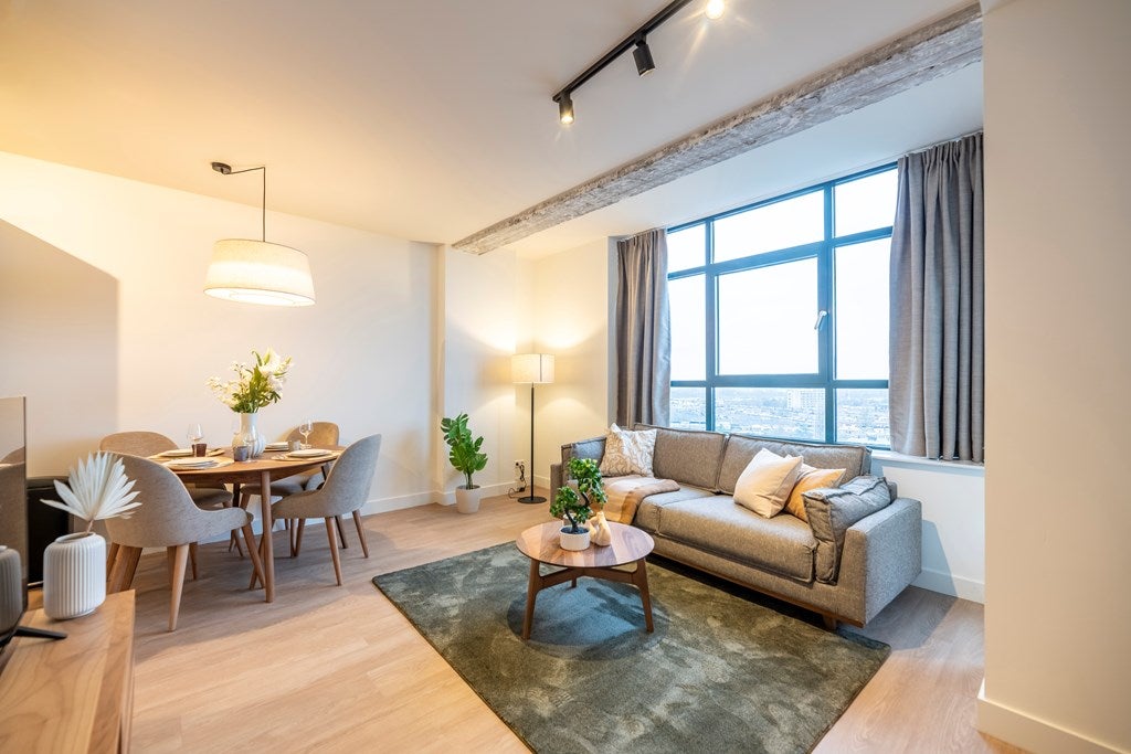 Appartement te huur in Rotterdam aan Ungerplein 2 – 3 kamers, 60 m²