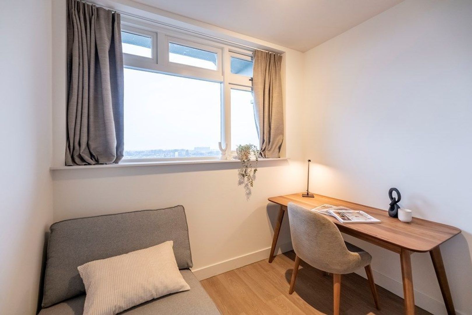 Appartement te huur in Rotterdam aan Ungerplein 2 – 3 kamers, 60 m²