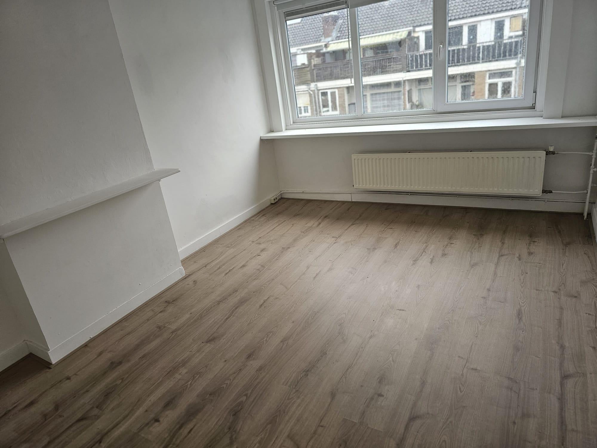 Appartement te huur in Rotterdam aan Van Eversdijckstraat 41A – 4 kamers, 115 m²