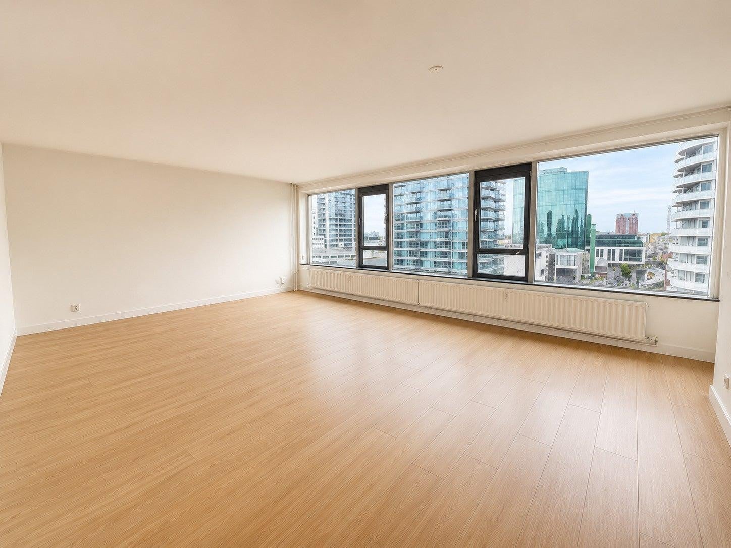 Appartement te huur in Rotterdam aan Van Oldenbarneveltplaats – 3 kamers, 85 m²