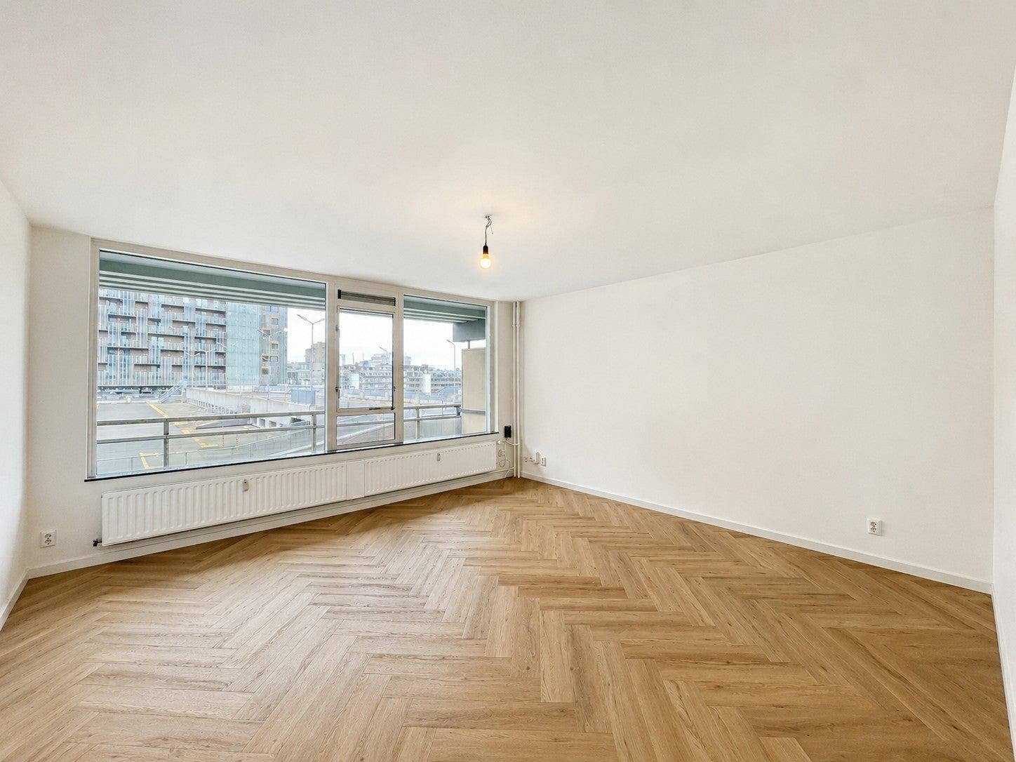 Appartement te huur in Rotterdam aan Van Oldenbarneveltplaats – 4 kamers, 89 m²