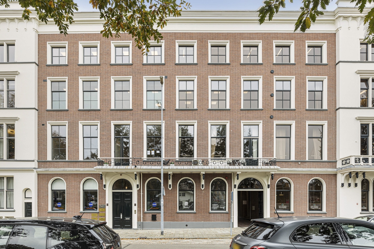Appartement te huur in Rotterdam aan Veerkade 2 – 105 m²