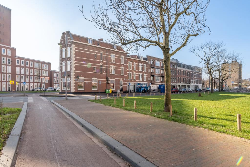 Appartement te huur in Rotterdam aan Veerlaan 8A – 4 kamers, 87 m²