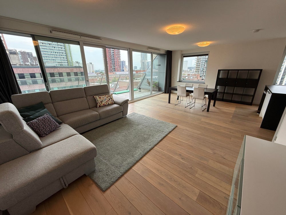 Appartement te huur in Rotterdam aan Verlengde Nieuwstraat 247 – 3 kamers, 102 m²