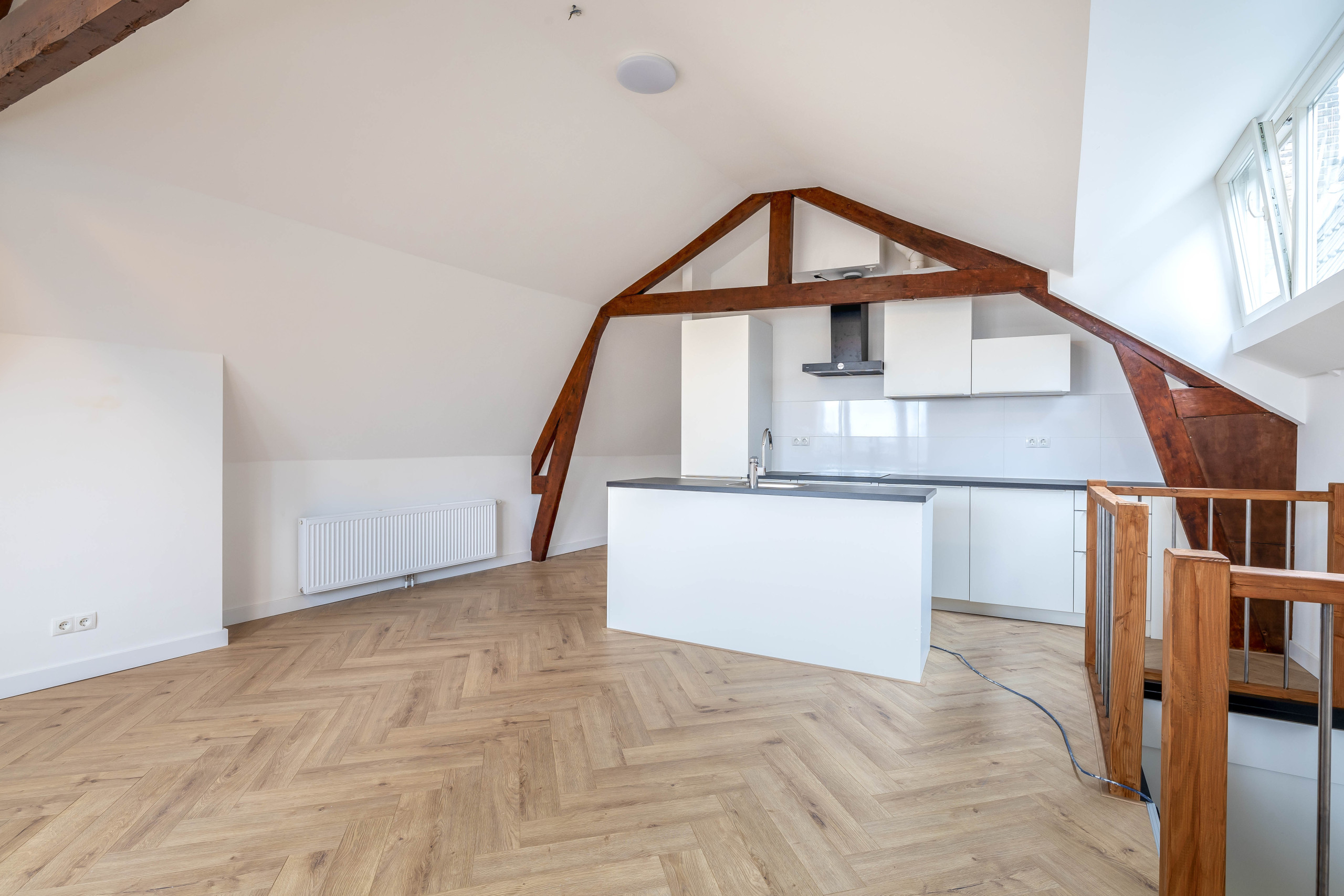 Appartement te huur in Rotterdam aan Vierambachtsstraat 28A-03 – 2 kamers, 65 m²