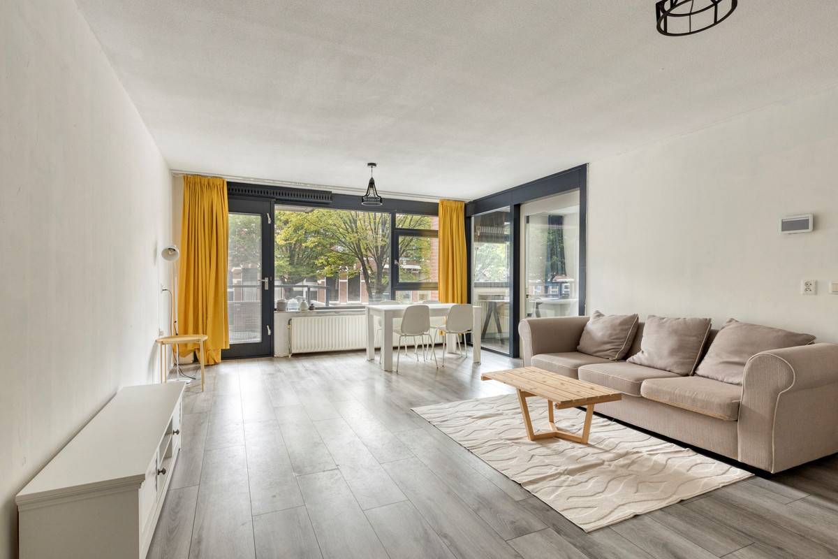 Appartement te huur in Rotterdam aan Walenburgerweg 39C – 3 kamers, 81 m²