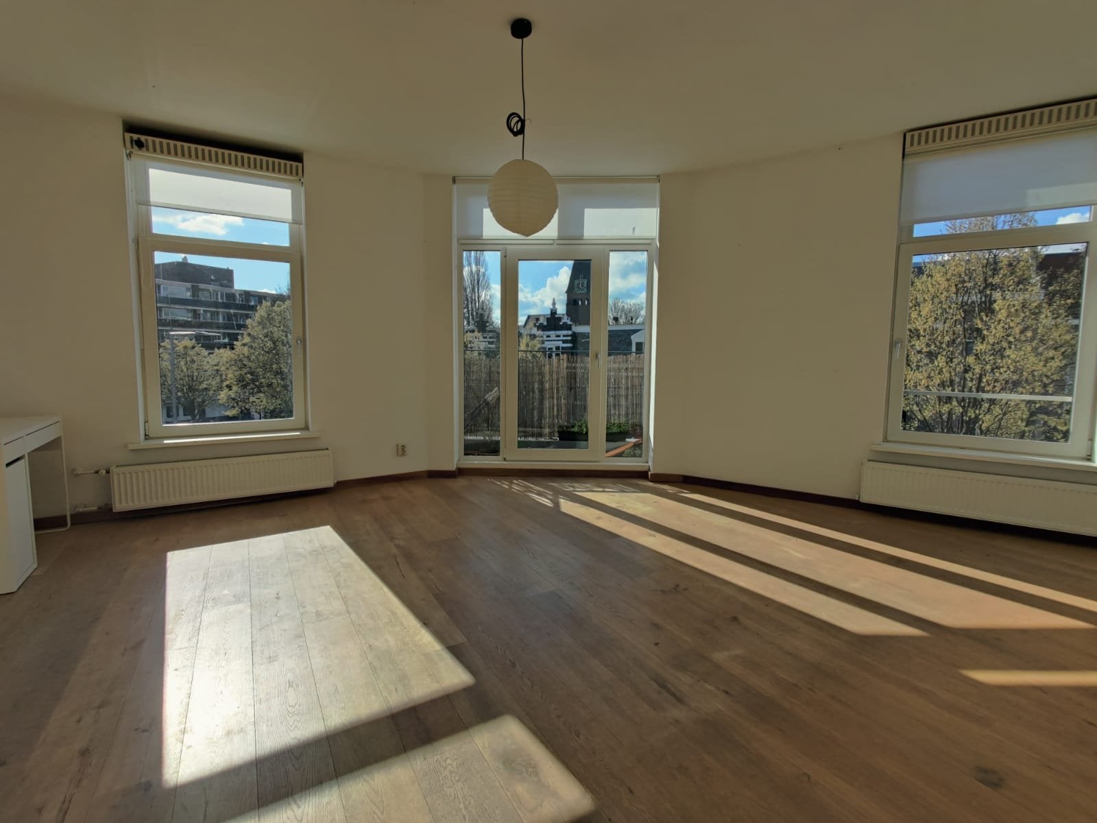 Appartement te huur in Rotterdam aan Walenburgerweg – 3 kamers, 100 m²