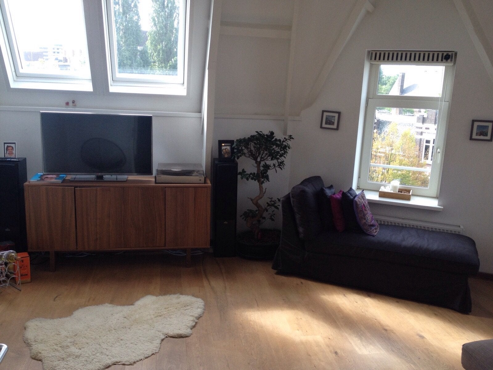 Appartement te huur in Rotterdam aan Walenburgerweg – 2 kamers, 85 m²