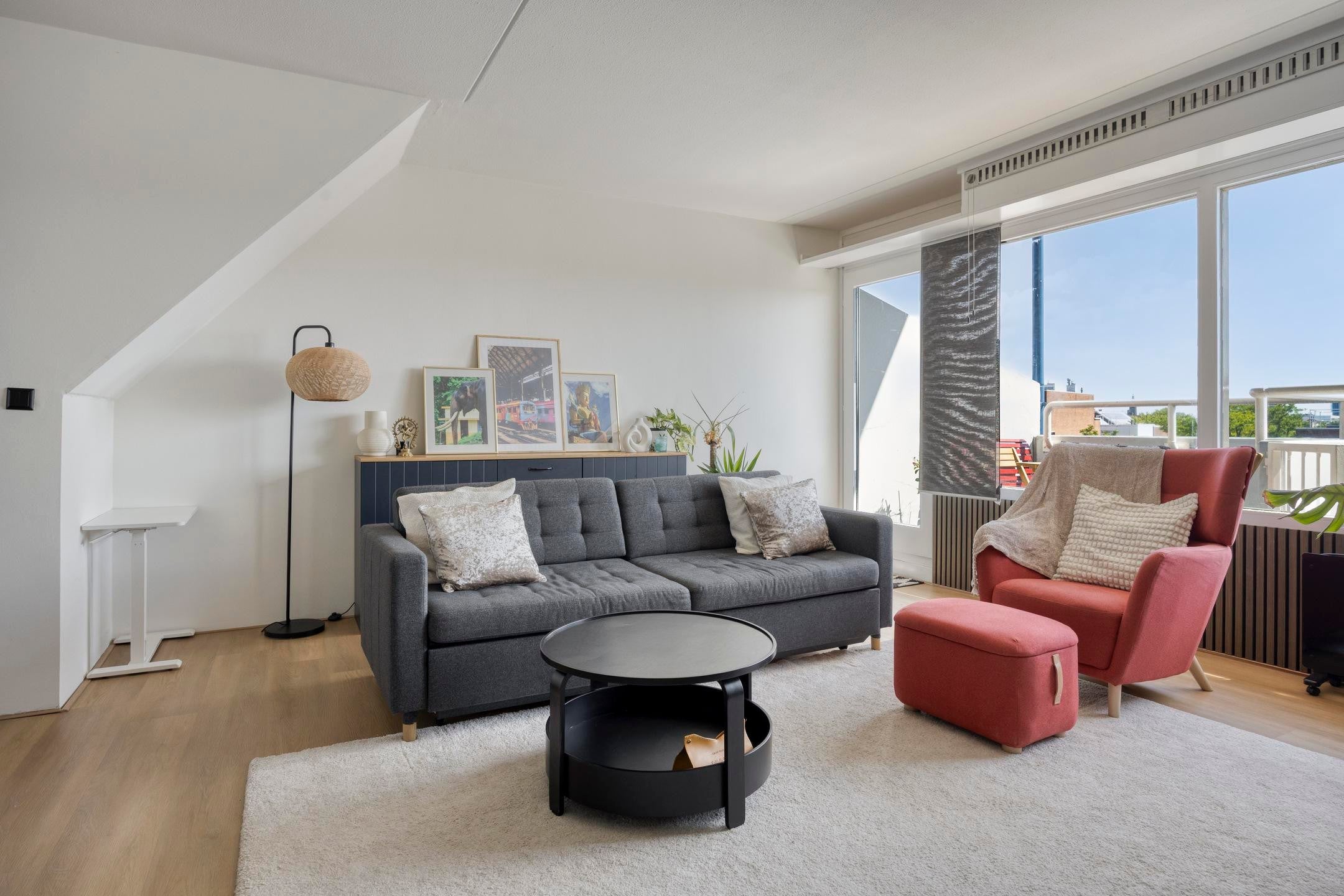 Appartement te huur in Rotterdam aan Weena 783 – 3 kamers, 87 m²