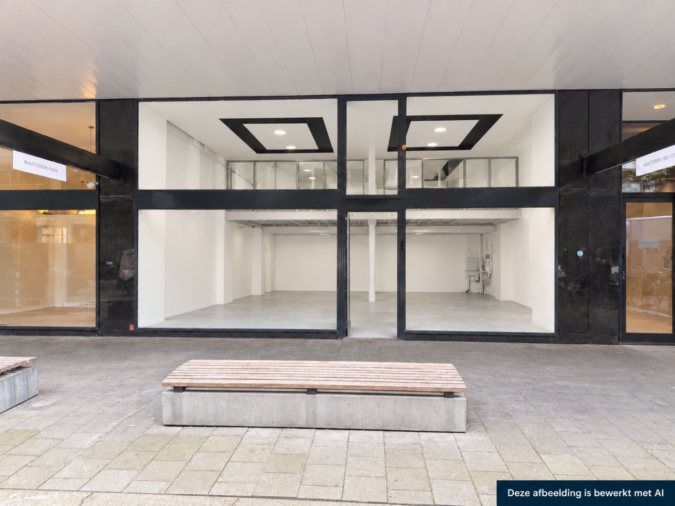 Appartement te huur in Rotterdam aan Weena-zuid 154 – 265 m²