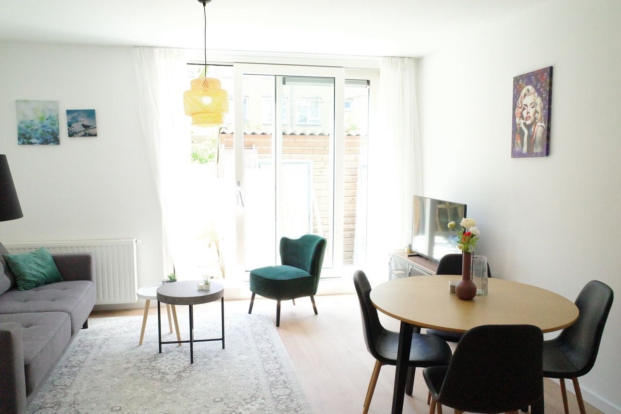 Appartement te huur in Rotterdam aan Wiekstraat – 2 kamers, 42 m²