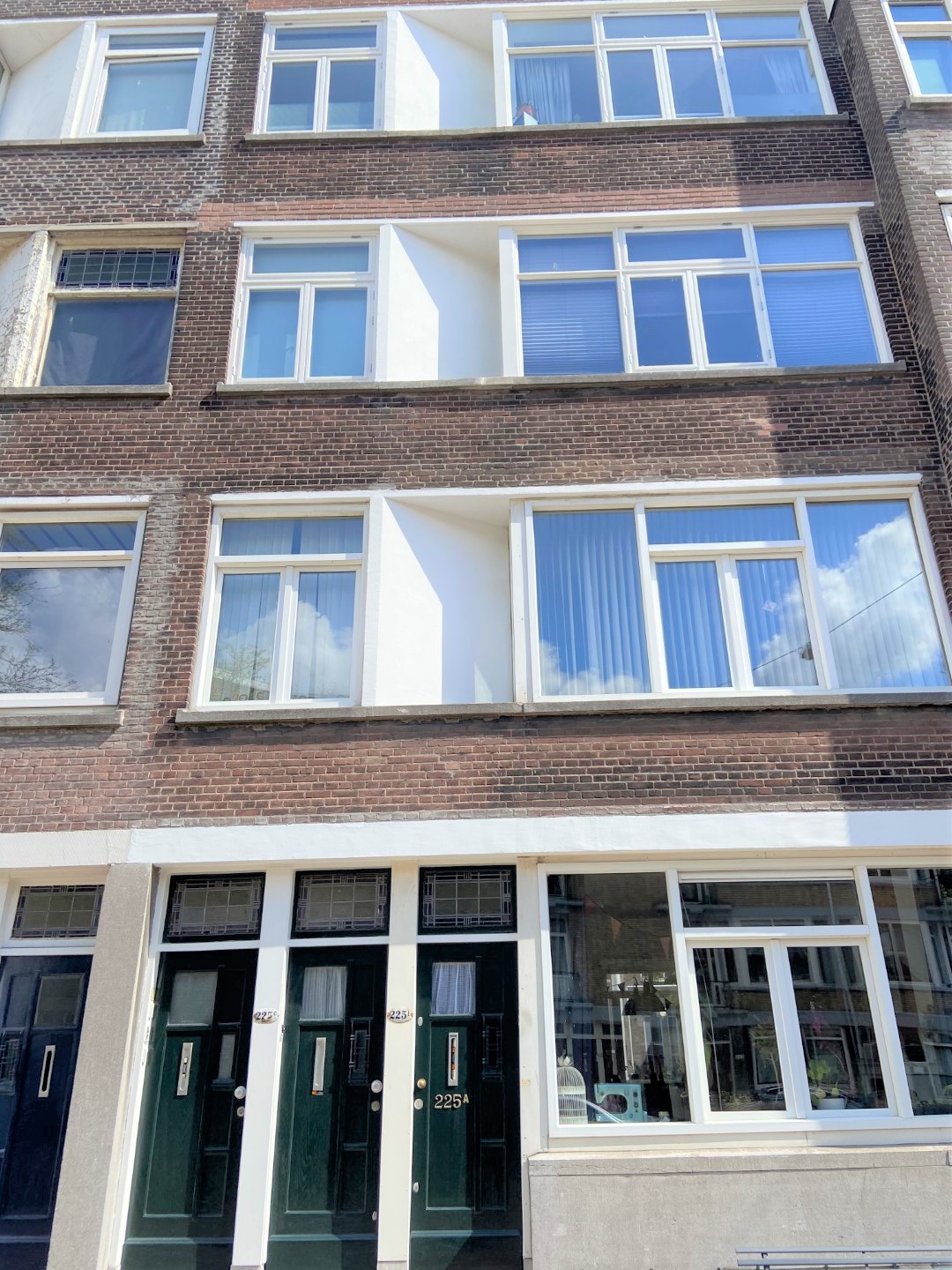 Appartement te huur in Rotterdam aan Willem Buytewechstraat 225C-02 – 3 kamers, 81 m²