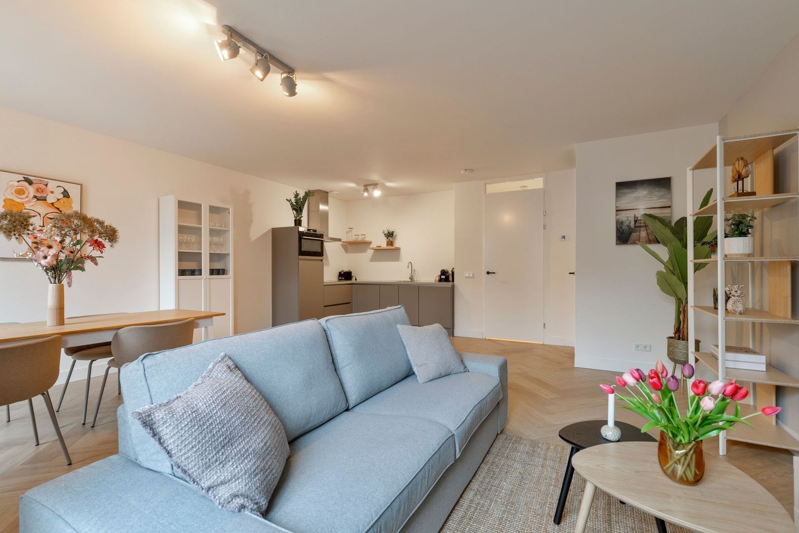 Appartement te huur in Rotterdam aan Willem de Zwijgerstraat 8 – 2 kamers, 60 m²