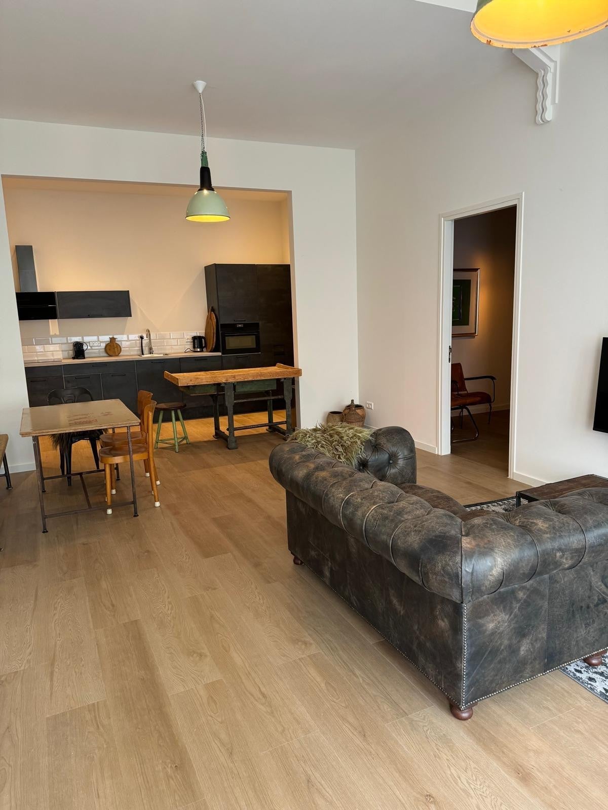 Appartement te huur in Rotterdam aan Willem van Hillegaersbergstraat – 3 kamers, 120 m²